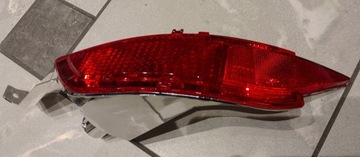 Ford Fiesta MK7 tylna lewa lampa przeciwmgielna
