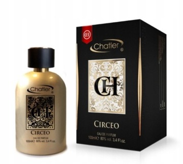Perfumy Circeo 100 ml inspiracja 