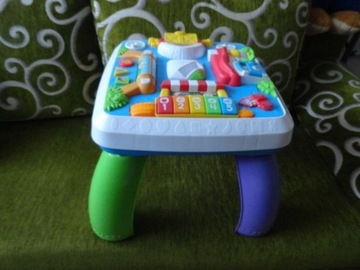 Stoliczek edukacyjny Fisher-Price