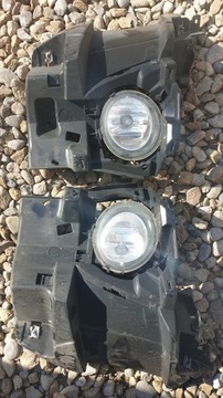 BMW F22 Coupe halogen mocowanie halogenu 