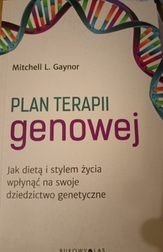 Plan terapii genowej