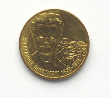 2 zł. Aleksander Gierymski  2006 