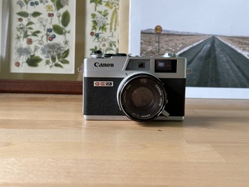 Canon Canonet QL17 G-III