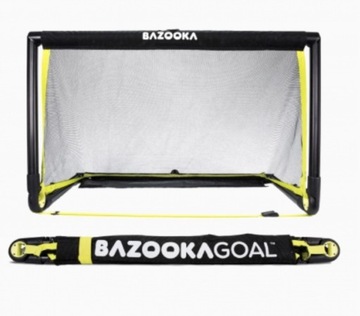 X2 Bramka przenośna BazookaGoal 1.2x0.75 
