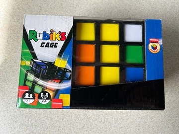 RUBIK's Cage układanka kostka Rubika