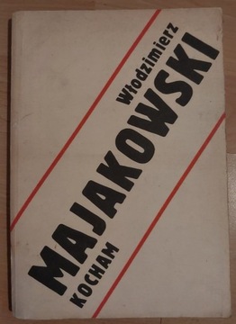 Kocham Włodzimierz Majakowski