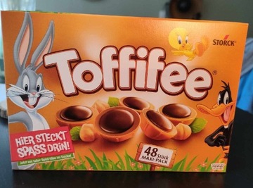 Toffifee 400g 48szt z Niemiec DE