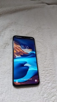 Samsung A40 4/64GB Dual SIM Stan BDB komplet