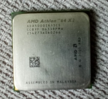 Procesor AMD Athlon x2