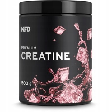 KFD Premium Creatine 500 g - Energy Drink