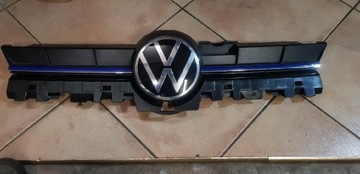 Grill Atrapa VW E-UP! Lift kratka 1S0853653A