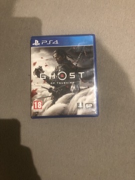 ghost of tsushima director's cut ps4