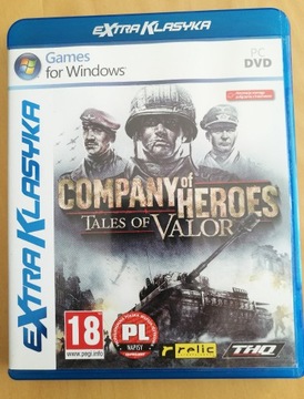 Company of Heroes  - Gra PC
