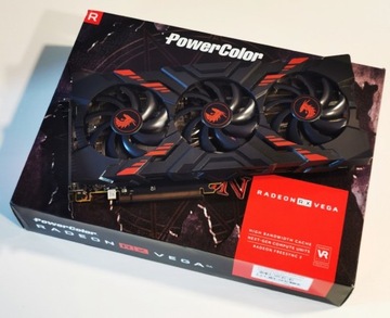 Karta graficzna PowerColor Red Dragon RX Vega 56 8GB HBM2