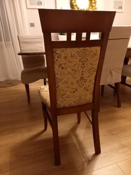 Krzesła  używane 