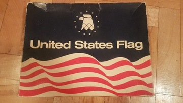 Flaga USA Annin, wojskowa NOS lata 80-te SUPER!!!