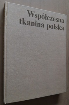 Współczesna tkanina polska – Irena Huml 