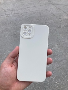 Etui iPhone 11 Pro Max (Biały)