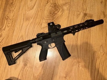 GC16 Predator G&G CQB ASG full tuning