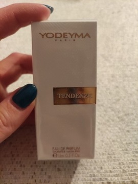 Perfumy damskie Yodeyma 15ml Tendenze