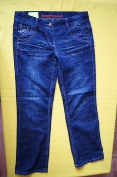 Spodnie damskie NEXT JEANS ROZM 38 (NR 80)