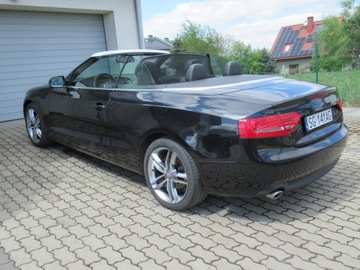 Audi A5 3.0 TDI Quattro  kabrio