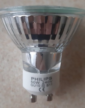 Żarówki halogenowe Philips