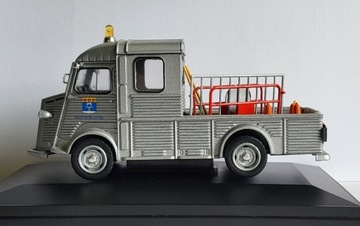 Citroen HY roboty drogowe 1:43