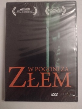 Film DVD Horror W pogoni za zlem 2007 nowy folia