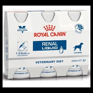 Royal Canin Renal Liquid Dog