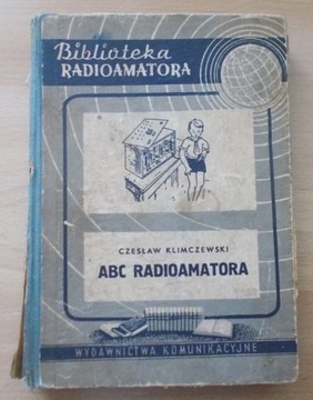 Cz. Klimczewski ABC RADIOAMATORA 