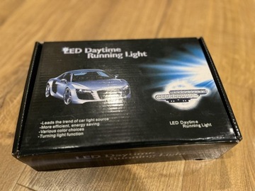 LED Daytime światła do jazdy dziennej
