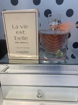 La vie est belle iris absolu 50ml