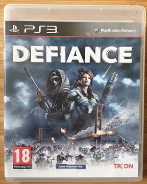 PS3 - Defiance