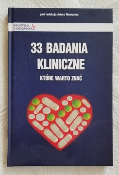 33 Badania Kliniczne A.Mamcarz