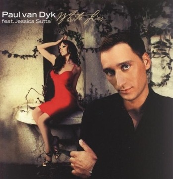 Paul van Dyk feat. Jessica Sutta - White Lies (CD)