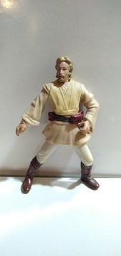 Vintage 2001 Hasbro Star Wars Obi-Wan Kenobi