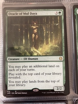 Oracle of Mul Daya