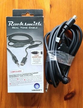 Kabel Rocksmith Real Tone Cable
