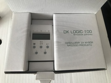 DK LOGIC 100 termostat pokojowy do Ekoster
