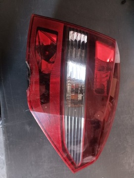 Renault OE 265500001R lampa tylna zespolona