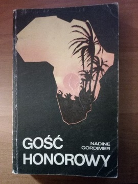 Gość honorowy - Nadine Gordimer