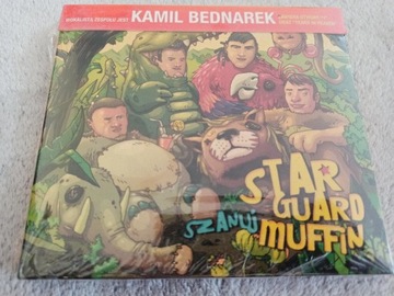 Star Guard Muffin Szanuj Bednarek nowa w folii CD 