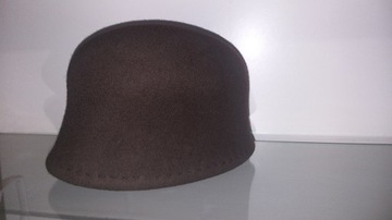 Solar kapelusz toczek brązowy rozmiar 52