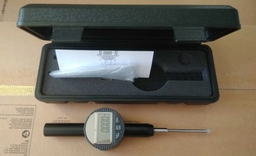 Czujnik zegarowy 0-50.8mm / 0.001 mm (NOWY)