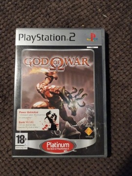 God of war 2 PS2