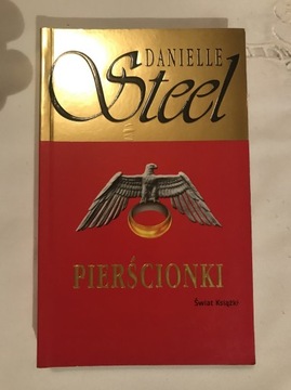 Pierścionki Danielle Steel 