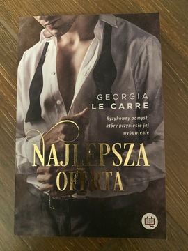 Najlepsza oferta - Georgia Le Carre