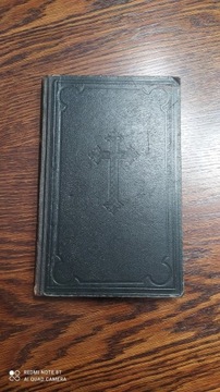 Biblia Niemiecka 1902r