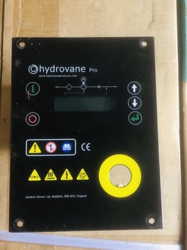 CC1054325 HYDROVANE PRO COMPRESSOR CONTROLLER